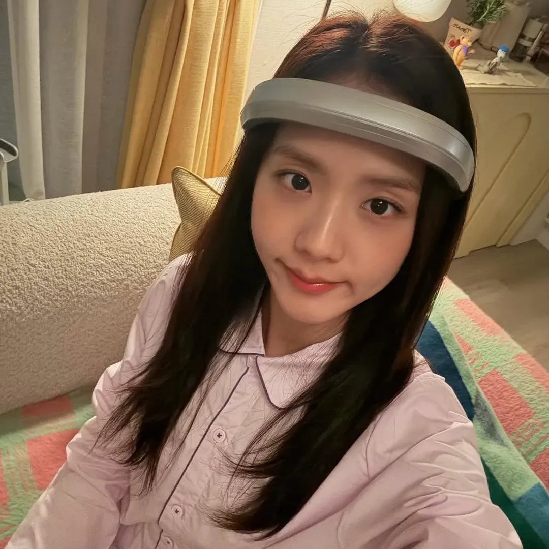 BLACKPINK의 비하인드 컷