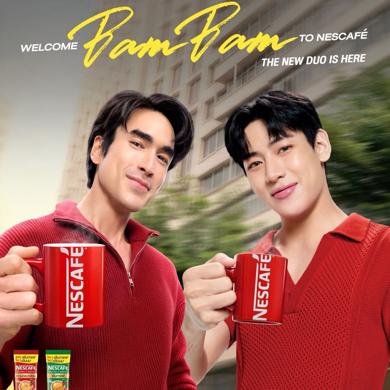 Recent activity shot of Bambam (GOT7)