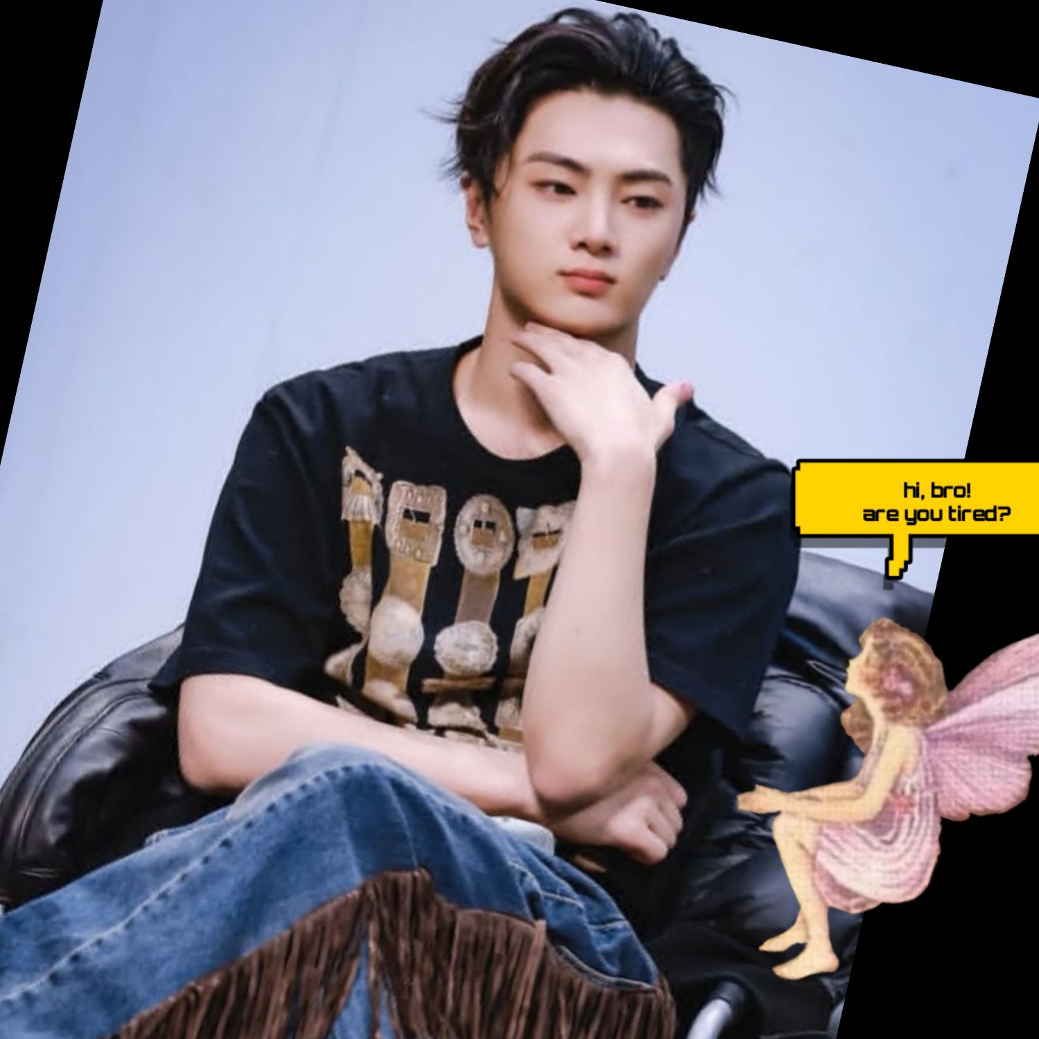 제이 (ENHYPEN) 팬이 찍은 순간