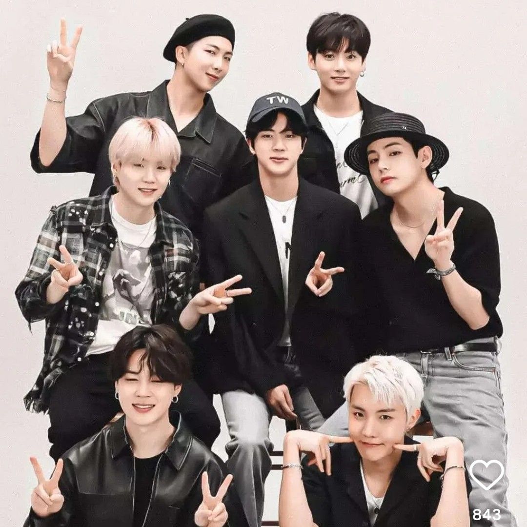 방탄소년단 팬이 찍은 순간