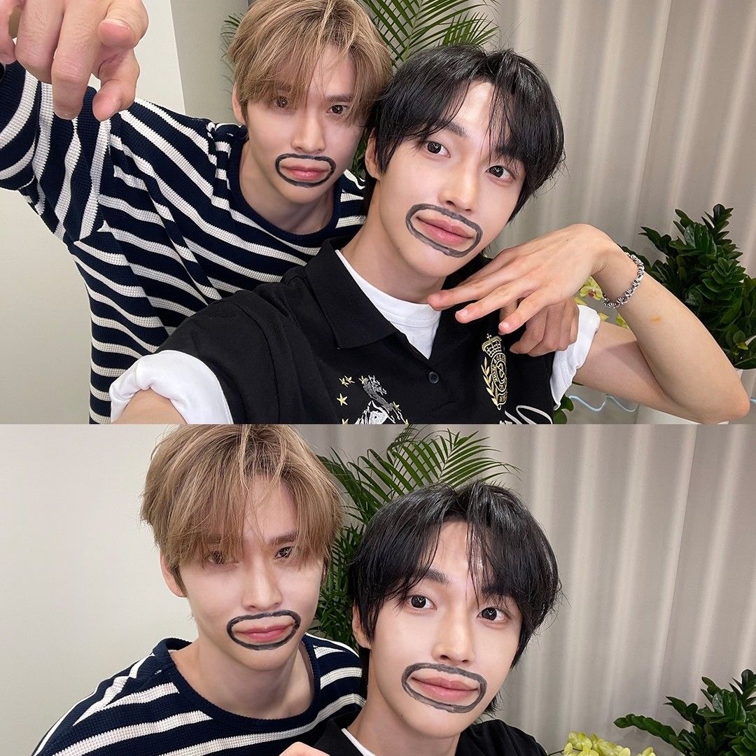 Recent activity shot of Eunseok (RIIZE)