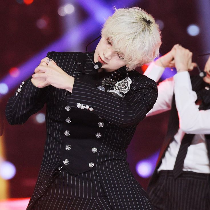 Recent activity shot of ATEEZ