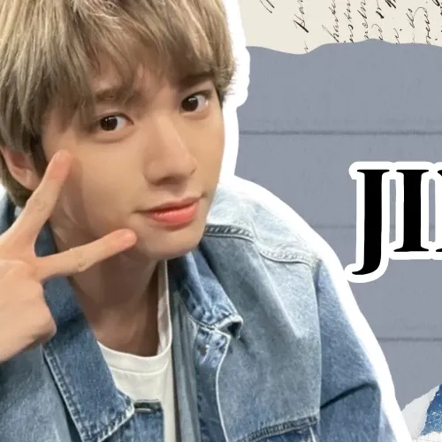 Latest photo of Jinbeom (WHIB)