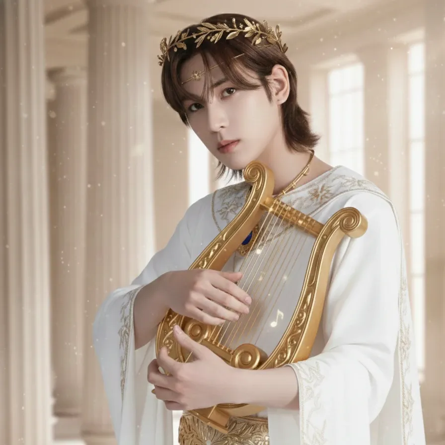 A moment captured by Hangyul (POLARIX)'s fan