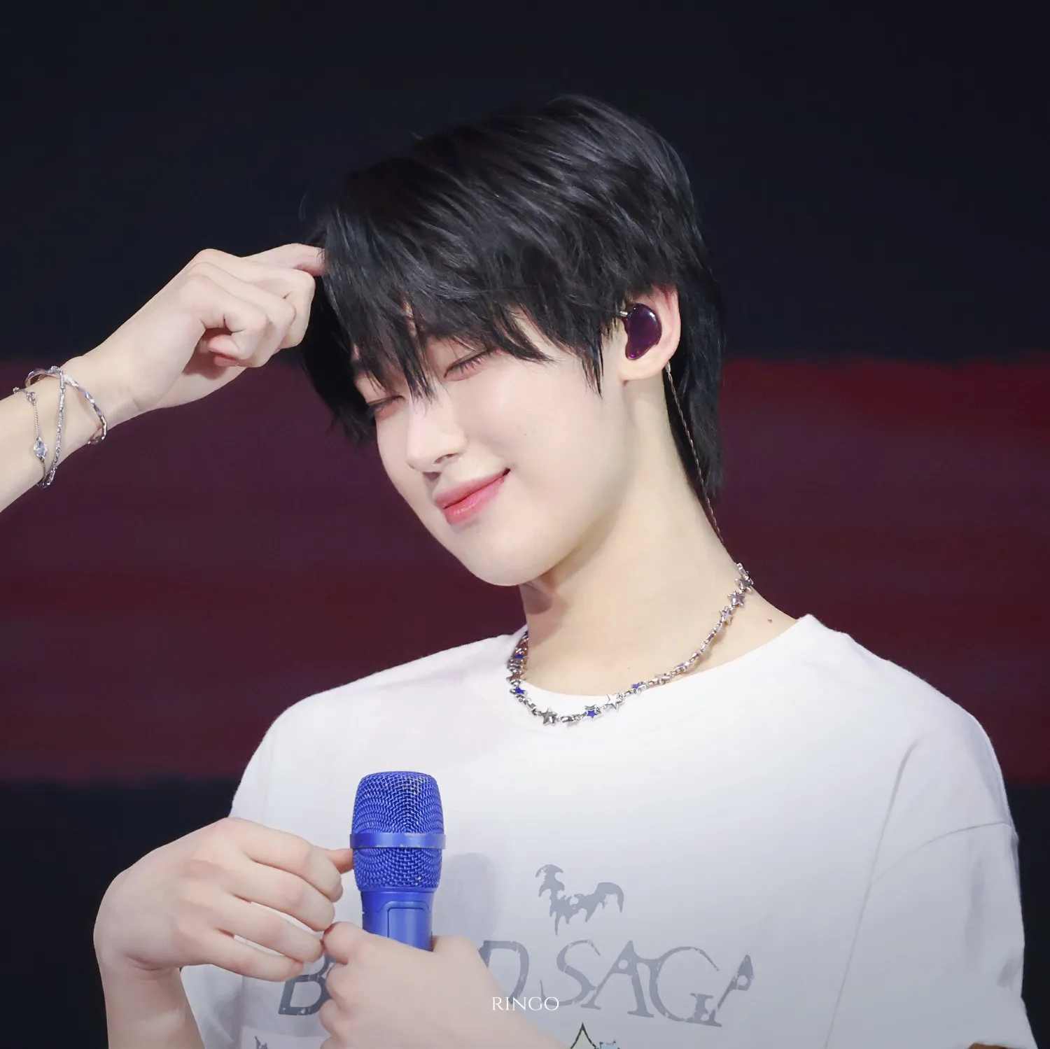 Foto aktivitas terbaru Sunoo (ENHYPEN)