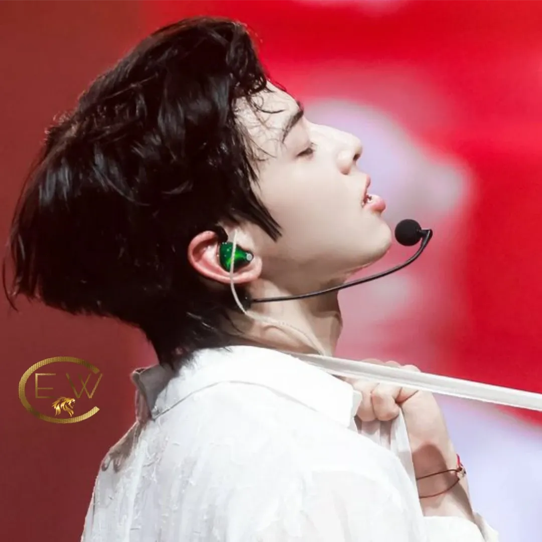 Behind-the-scenes cut of Eunwoo (ASTRO)