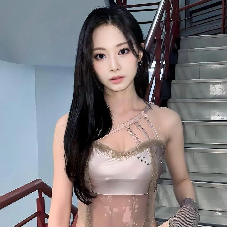 쯔위 (TWICE) 팬이 찍은 순간