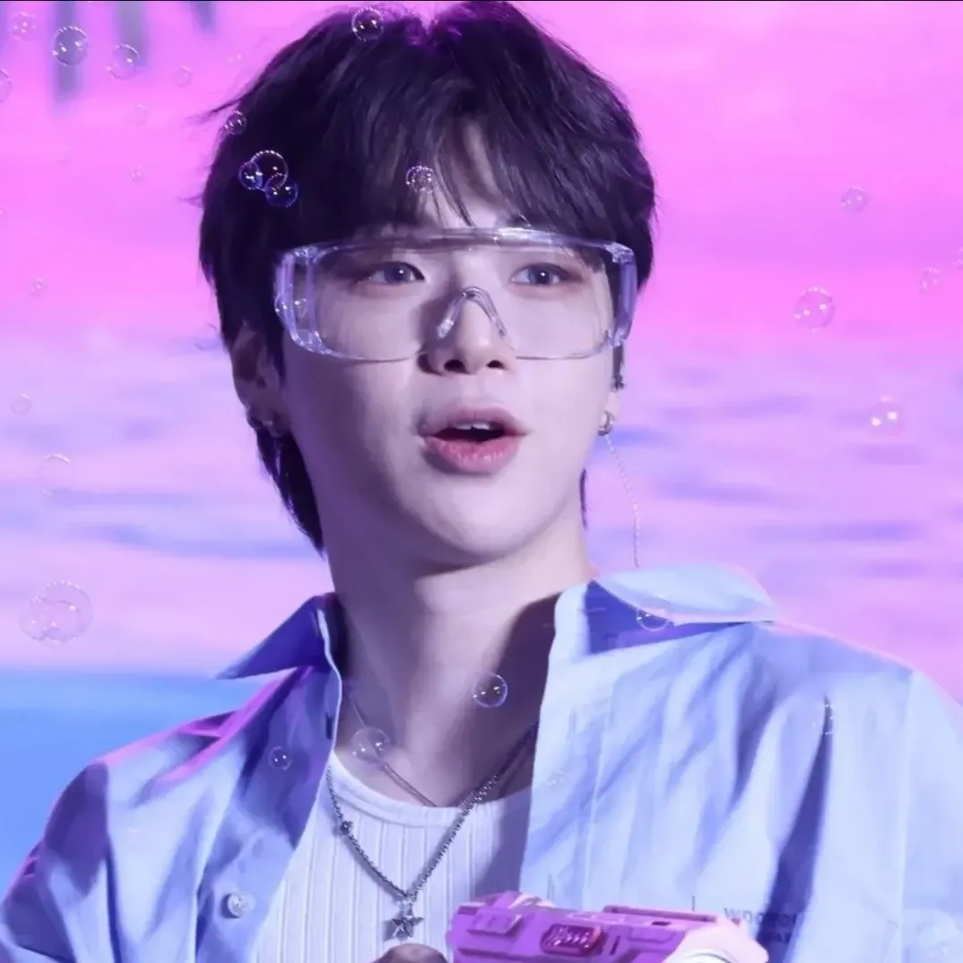 Momen yang diabadikan oleh penggemar Kang Daniel