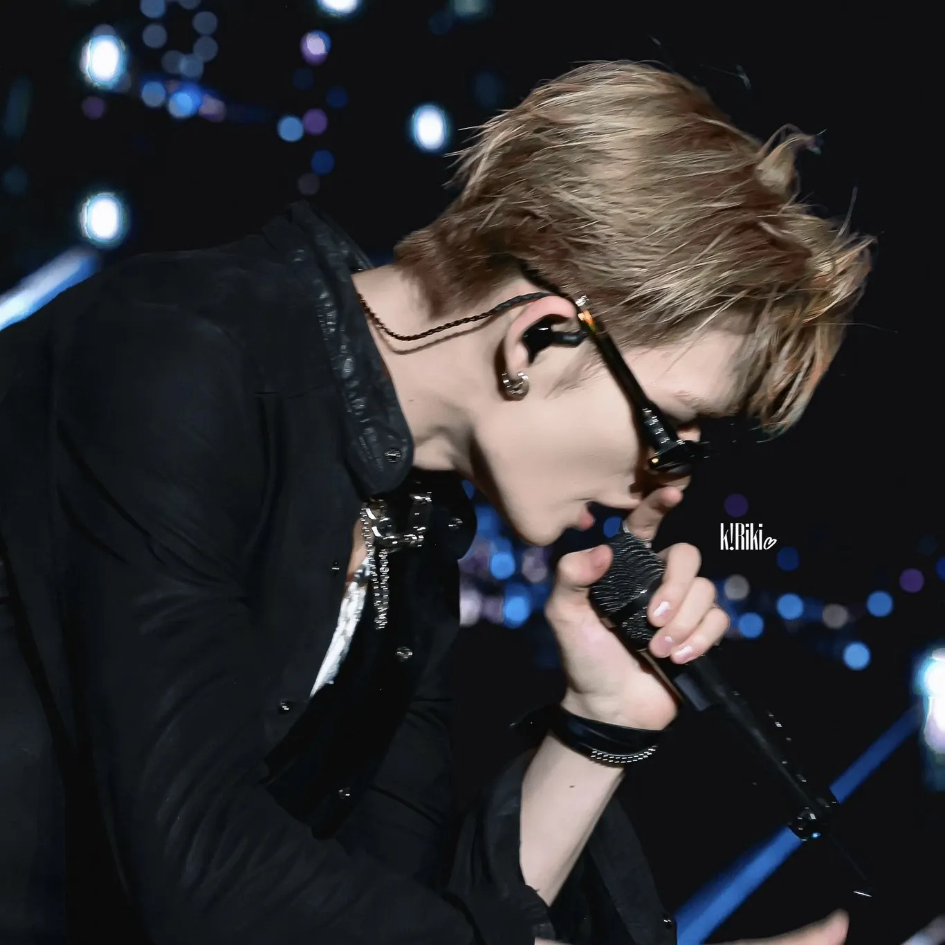 NI-KI (ENHYPEN)粉絲拍下的瞬間