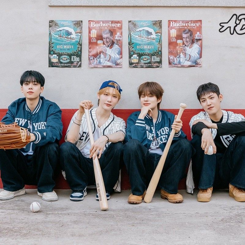 AB6IX의 비하인드 컷