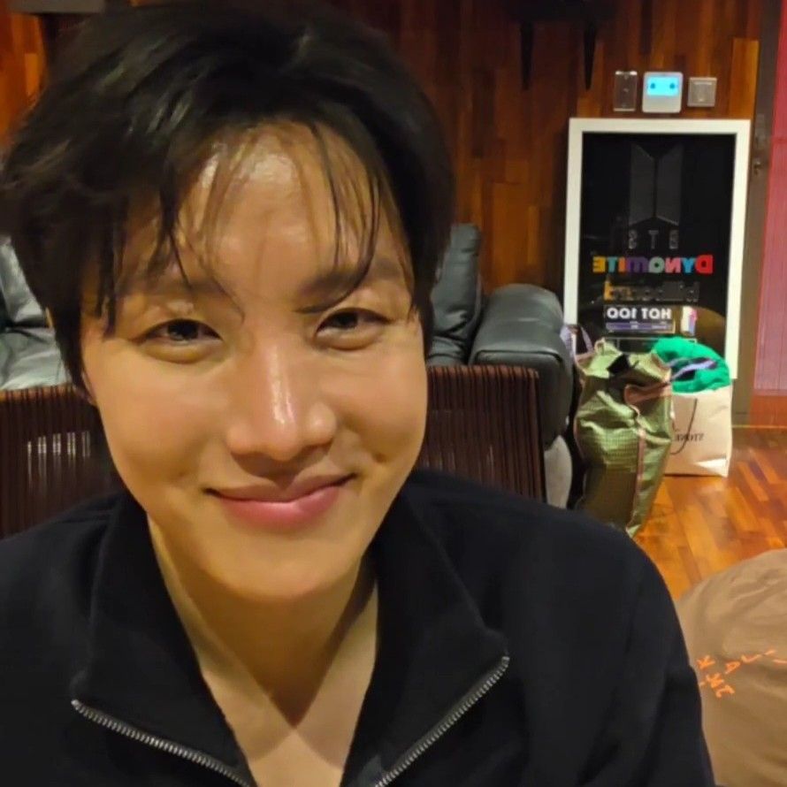 제이홉 (방탄소년단) 팬이 찍은 순간