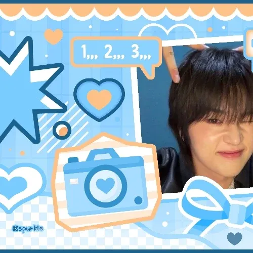 Recent activity shot of Jungsu (Xdinary Heroes)