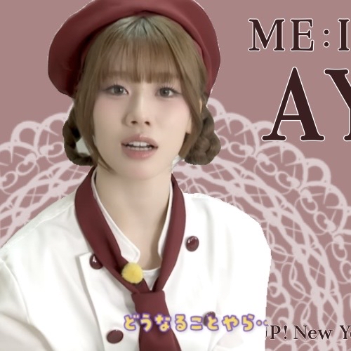 A moment captured by Takami Ayane (ME:I)'s fan