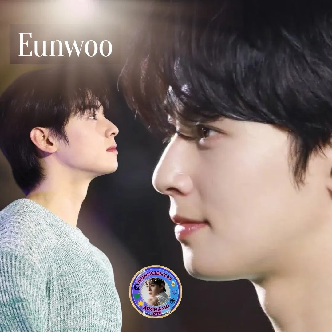 Behind-the-scenes cut of Eunwoo (ASTRO)