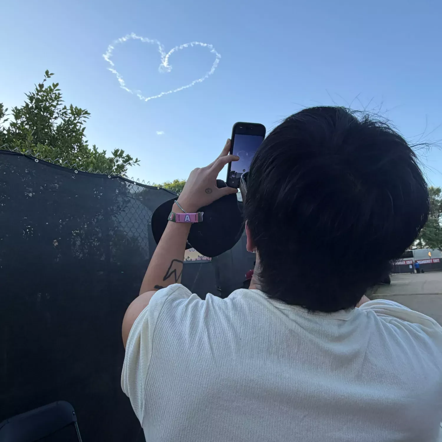 Recent activity shot of G-DRAGON (BIGBANG)