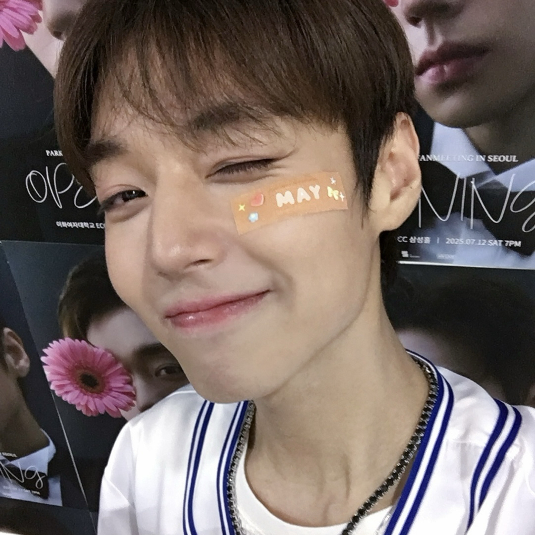 박지훈 팬이 찍은 순간