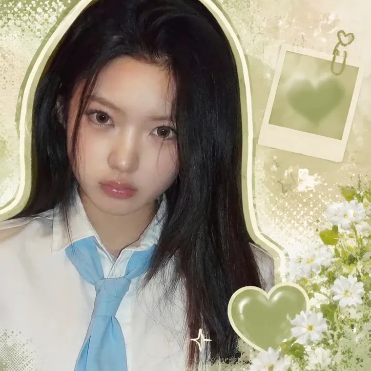 A moment captured by KYA (KiiiKiii)'s fan