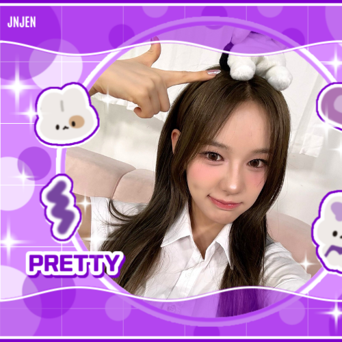 Recent activity shot of Ryu Sarang (izna)