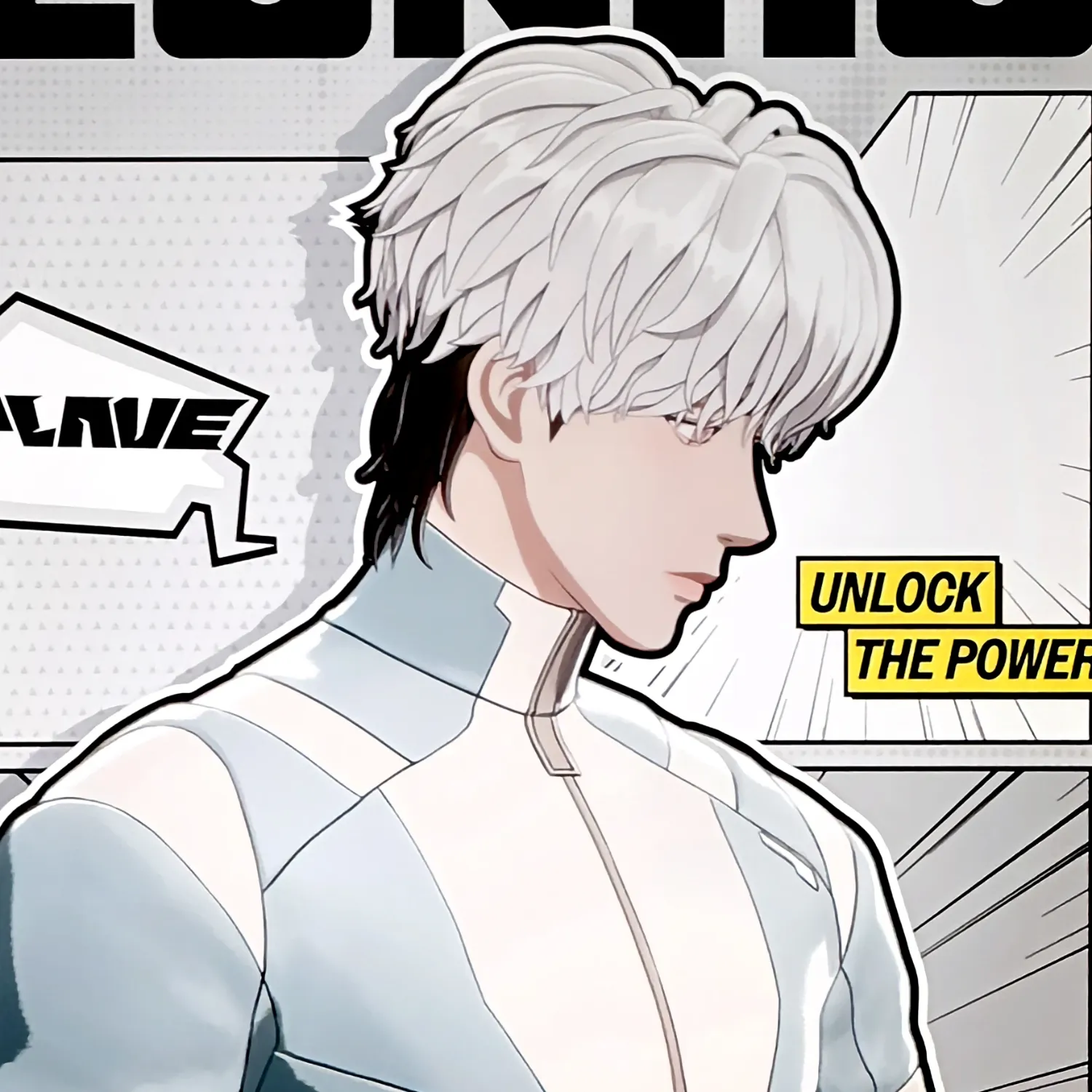 A moment captured by Eunho (PLAVE)'s fan