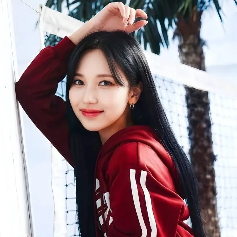 미나 (TWICE) 팬이 찍은 순간
