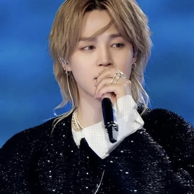 Potret di balik layar Jimin (BTS)