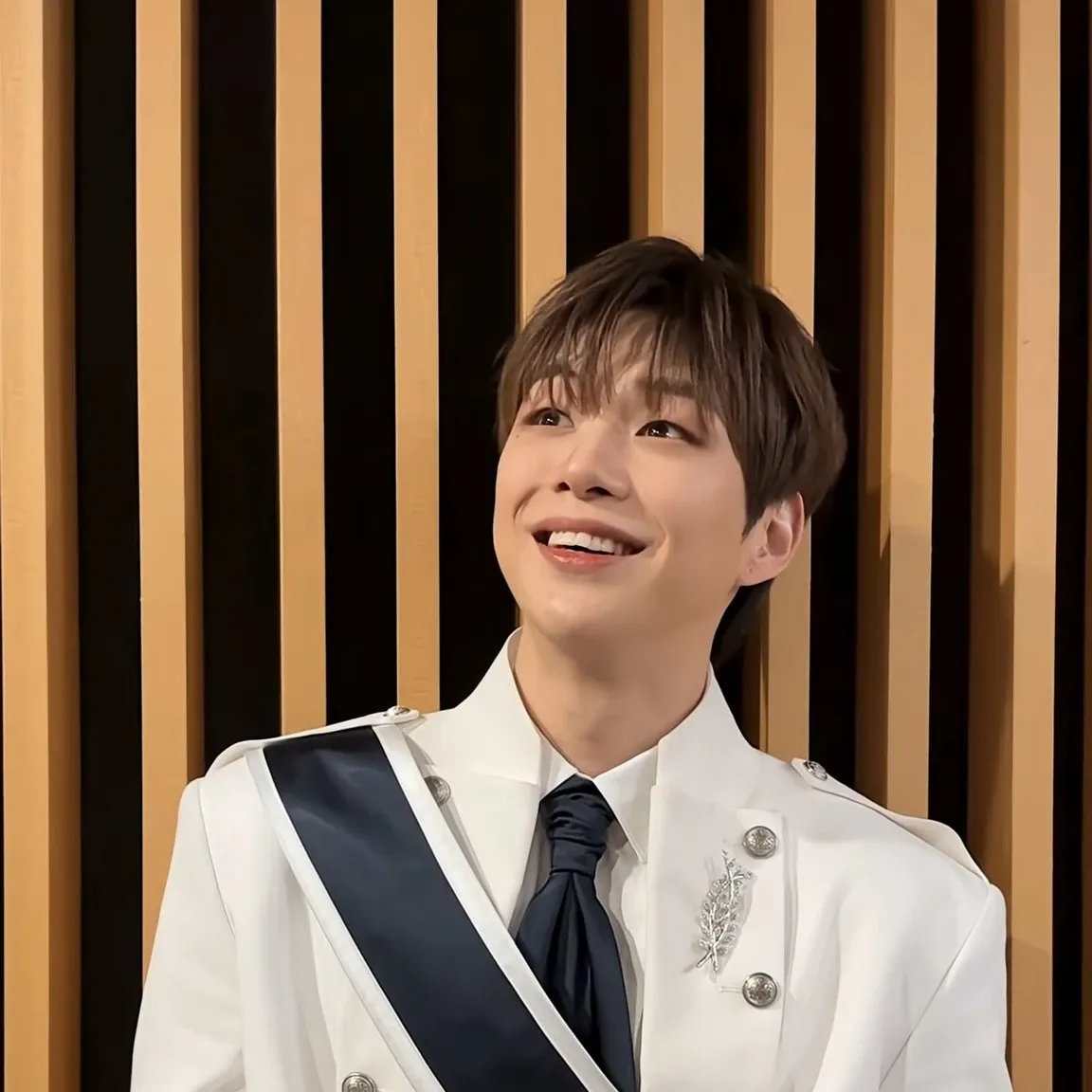 Momen yang diabadikan oleh penggemar Kang Daniel