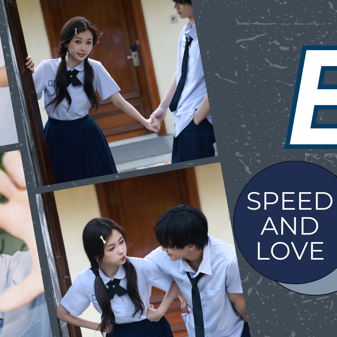 A moment captured by Esther Yu's fan