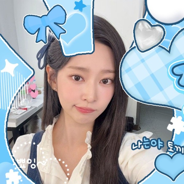 Popular profile image of Kim Minju selected by votes