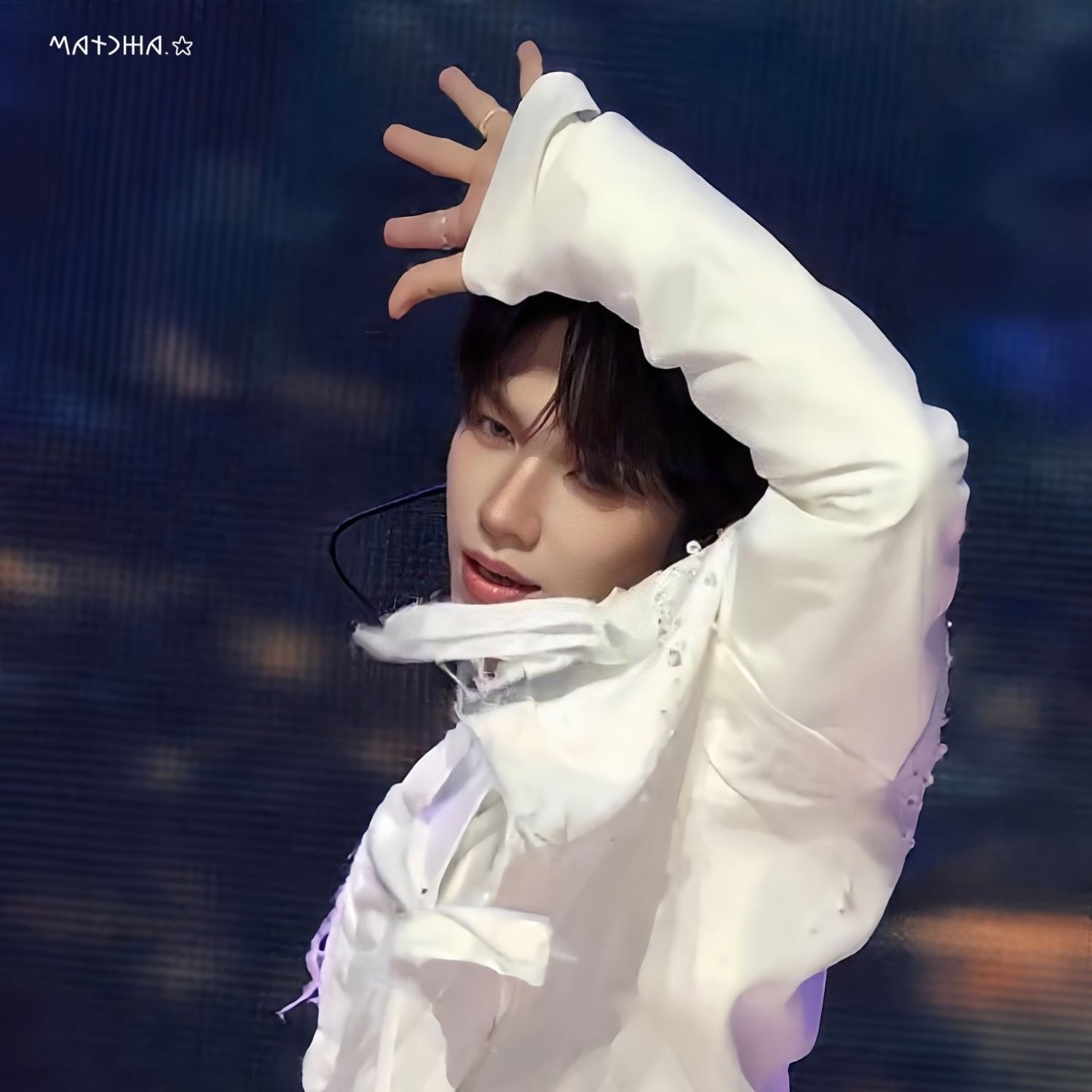 제이엘 (아홉)의 비하인드 컷