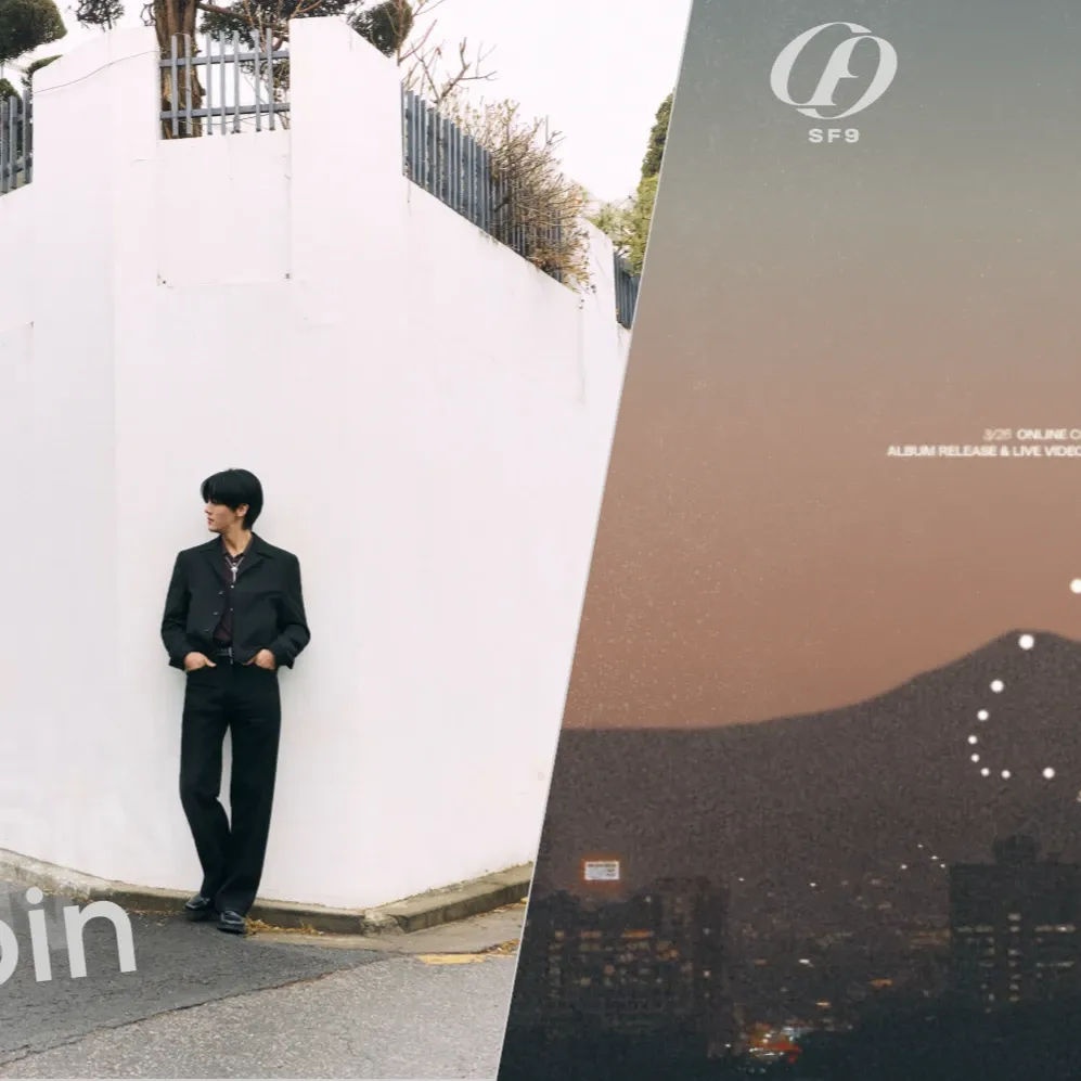 Latest photo of Youngbin (SF9)