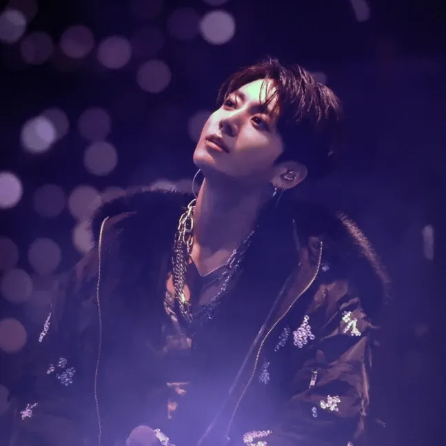 Potret di balik layar Jungkook (BTS)