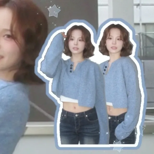 Latest photo of Mako (NiziU)