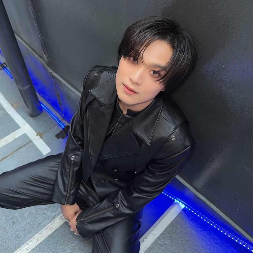 A moment captured by Haechan (NCT 127, NCT DREAM)'s fan