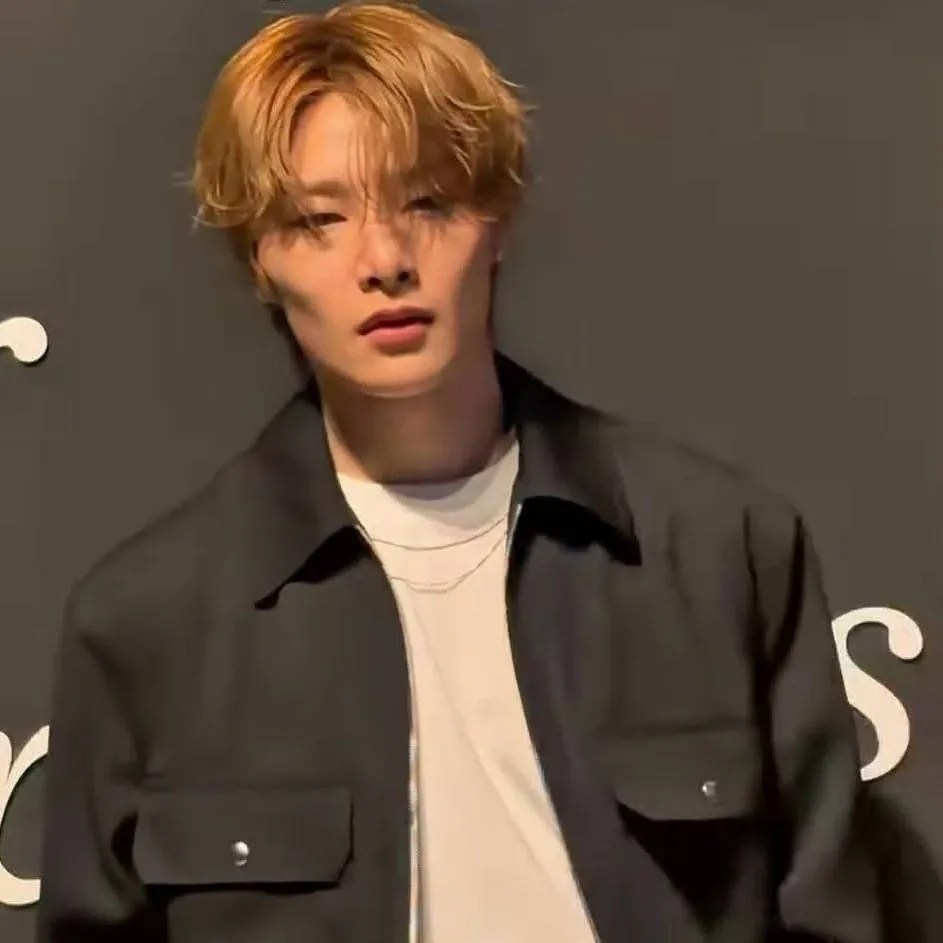Recent activity shot of I.N (Stray Kids)