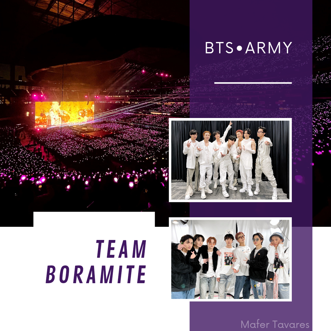 Foto aktivitas terbaru BTS