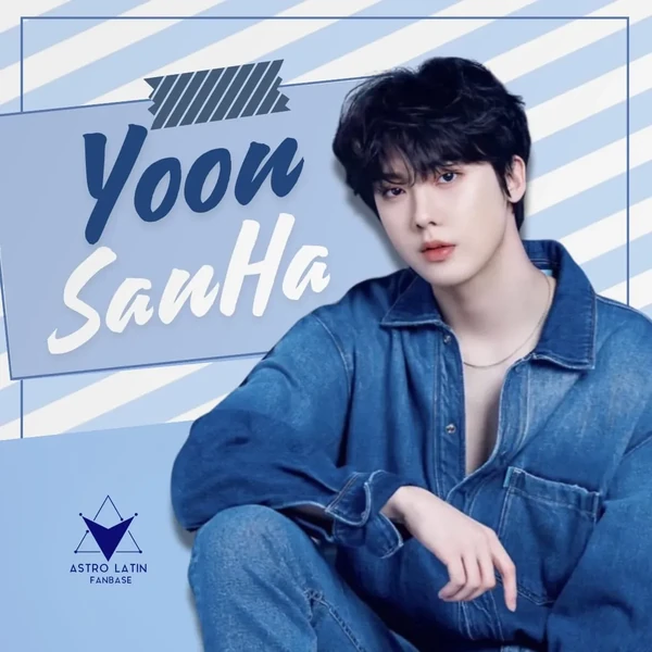 Shining profile picture of ASTRO on today's Choeaedol