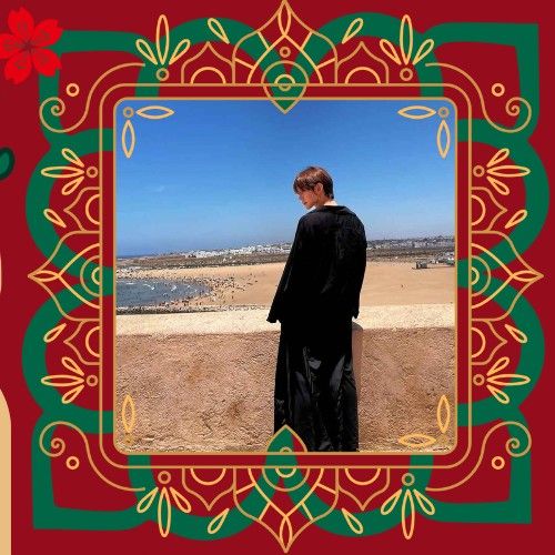 Latest photo of Yeosang (ATEEZ)