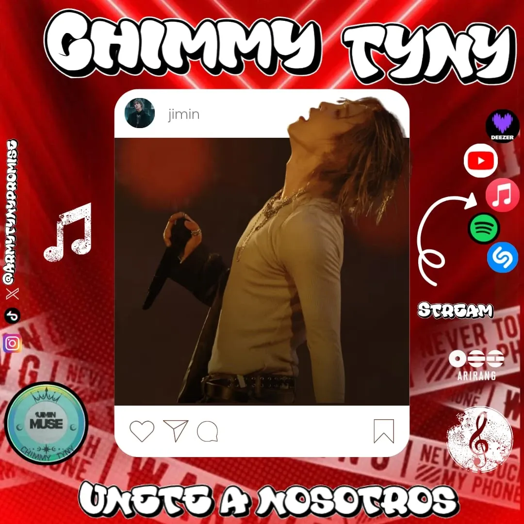 Potret di balik layar Jimin (BTS)