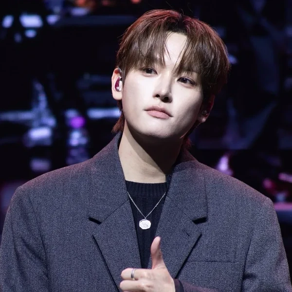 粉丝喜爱的仁诚 (SF9)人气头像