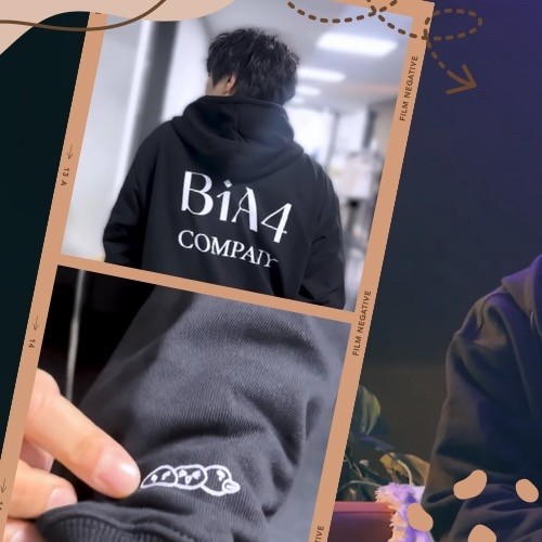 Signature photo of Sandeul (B1A4) capturing their charm