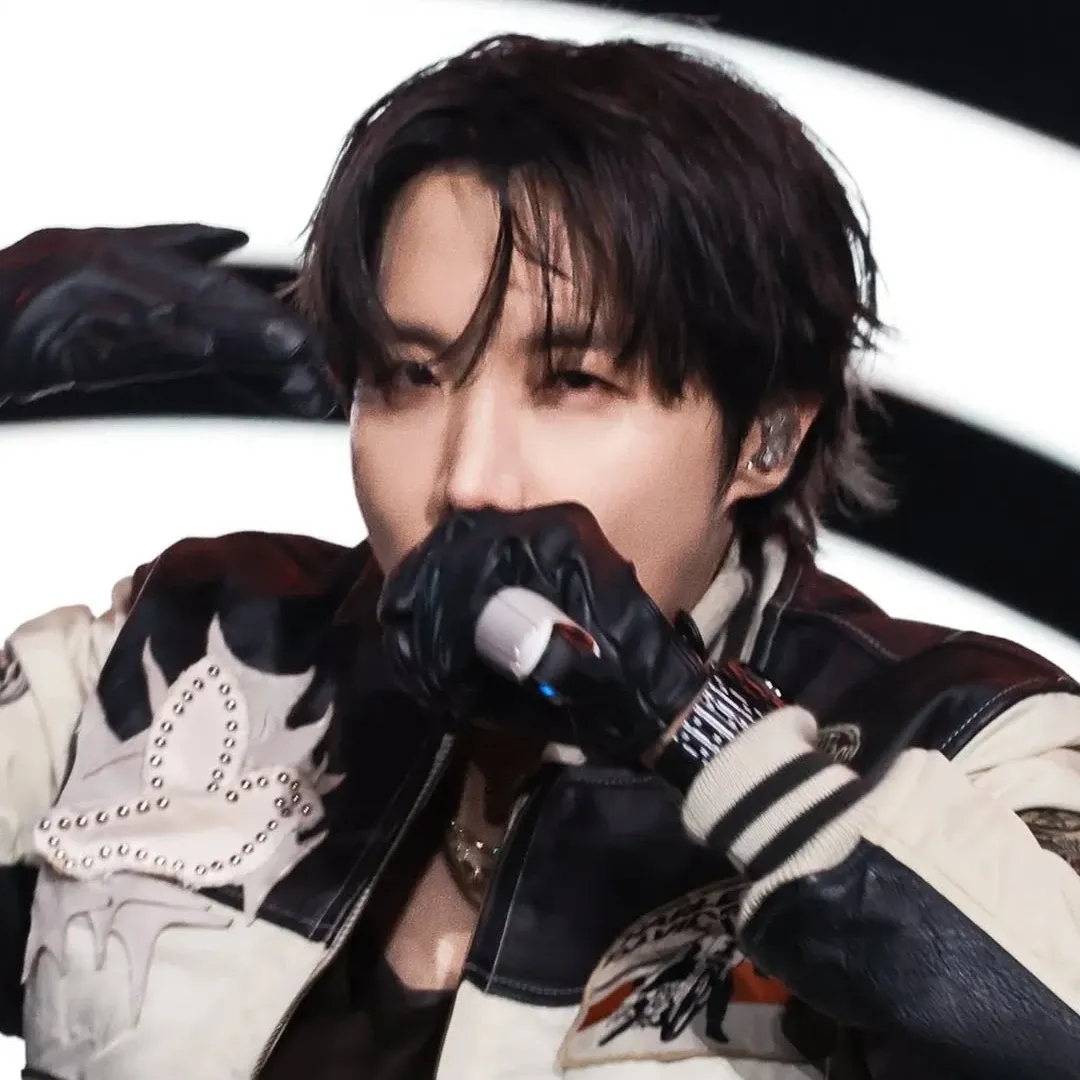 Potret di balik layar j-hope (BTS)