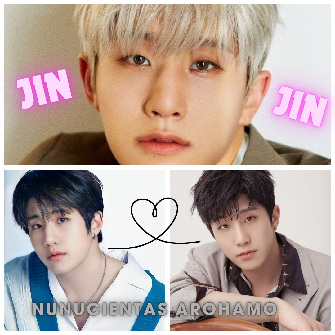 A moment captured by Jinjin (ASTRO)'s fan