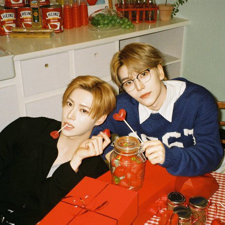 ホー・シンロン (ALPHA DRIVE ONE)の舞台裏ショット