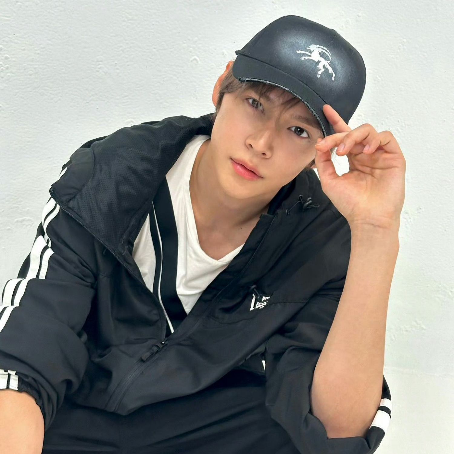 Recent activity shot of Eunseok (RIIZE)