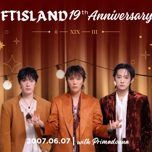 A moment captured by Lee Honggi (FTIsland)'s fan