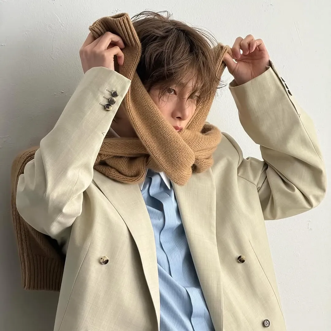 Recent activity shot of I.N (Stray Kids)