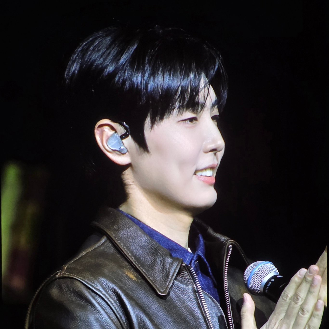 Behind-the-scenes cut of Jaeyoon (SF9)