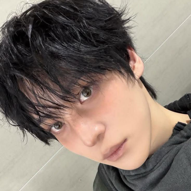 Recent activity shot of Yunho (ATEEZ)