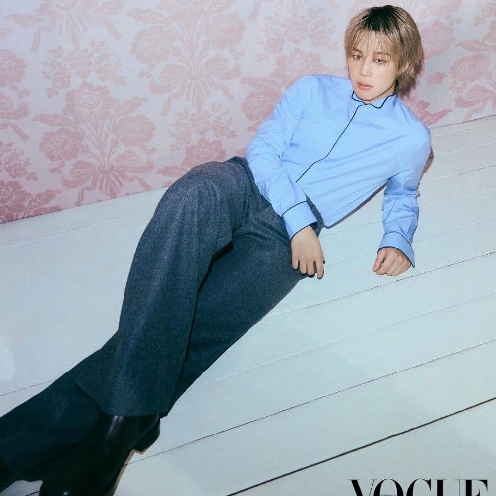 Recent activity shot of BTS