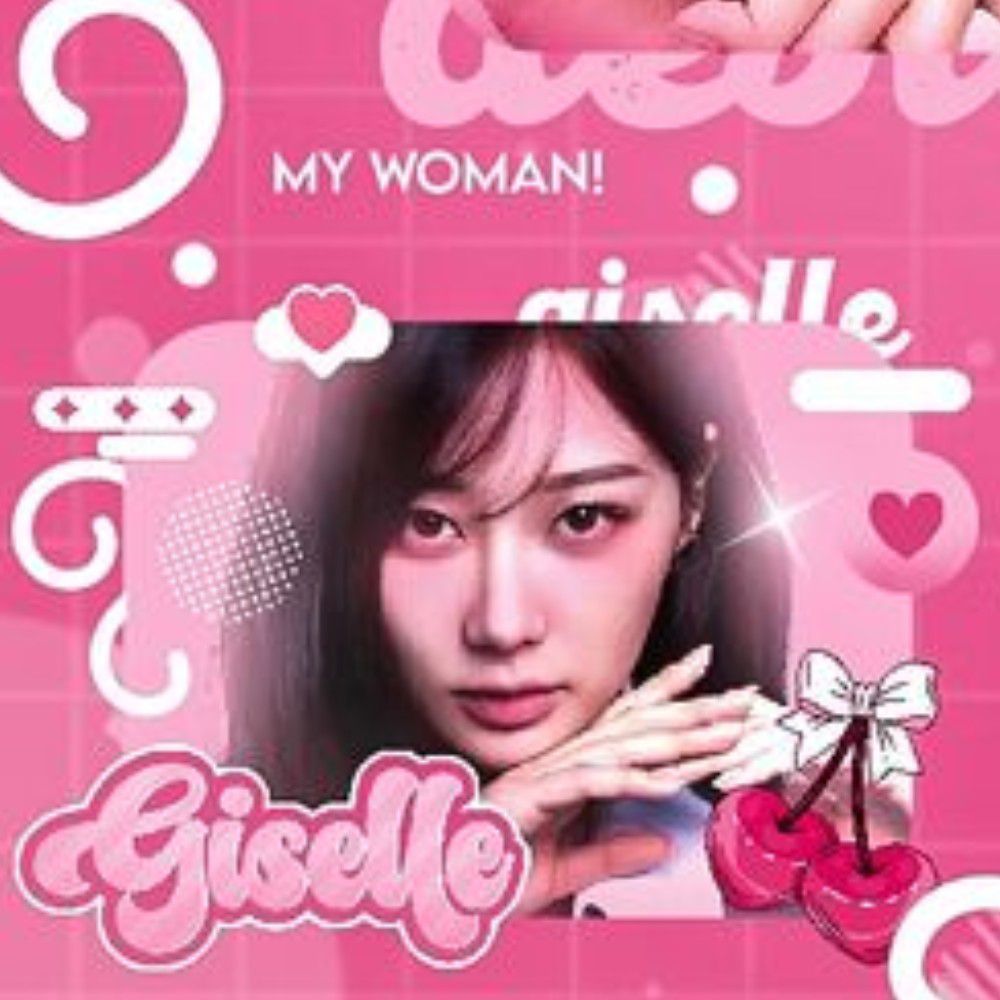 Behind-the-scenes cut of Giselle (aespa)